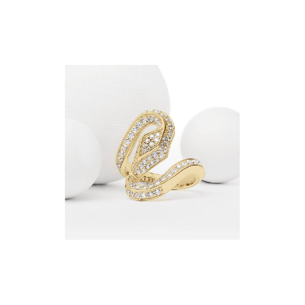 2. Chance - JETTE Damenring