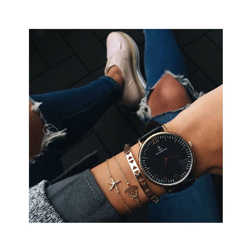 2. Chance - Kapten \u0026 Son Herrenuhr