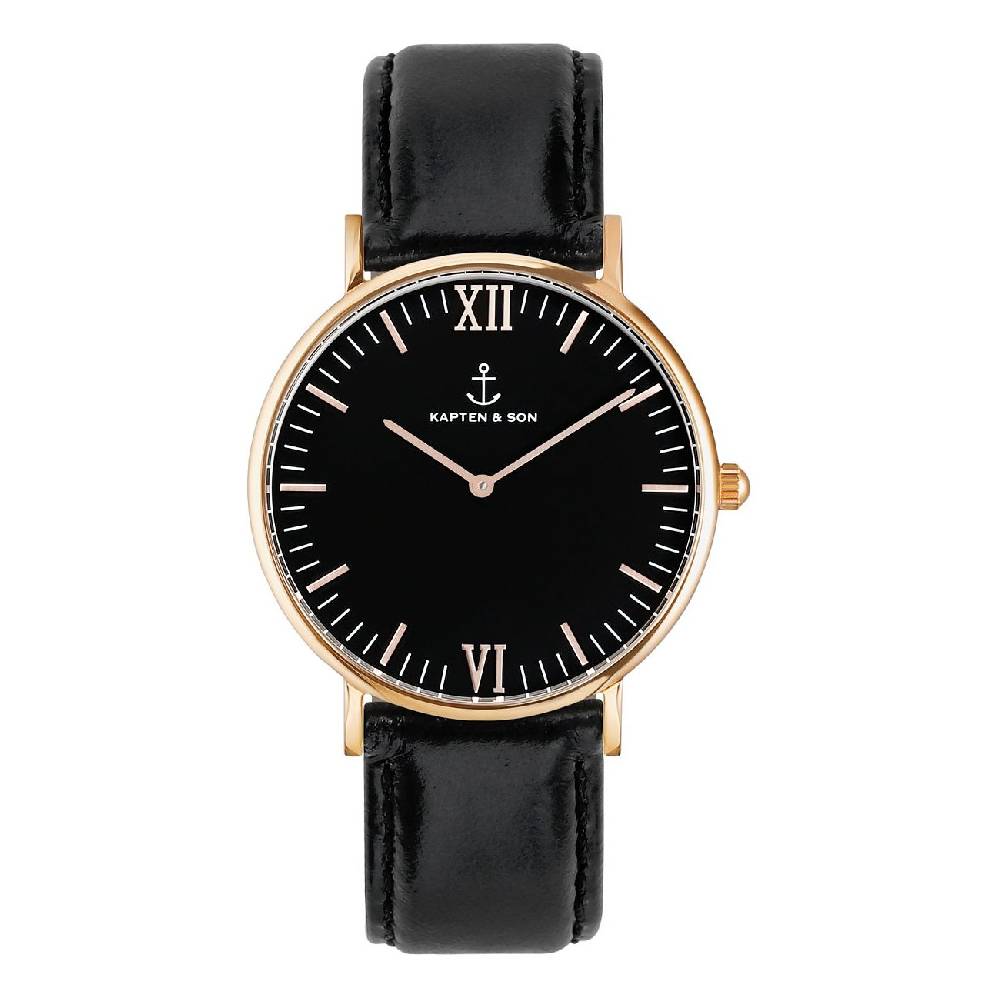 2. Chance - Kapten \u0026 Son Herrenuhr