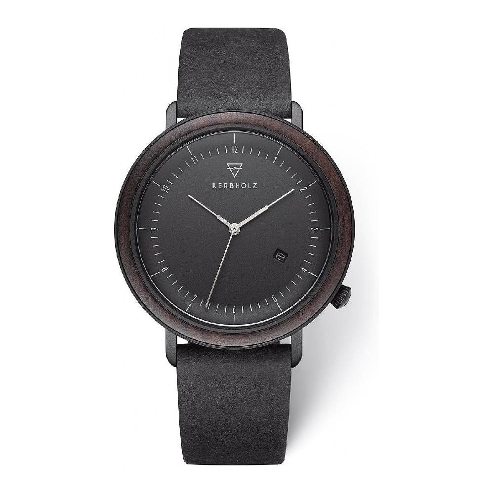 2. Chance - Kerbholz Damenuhr