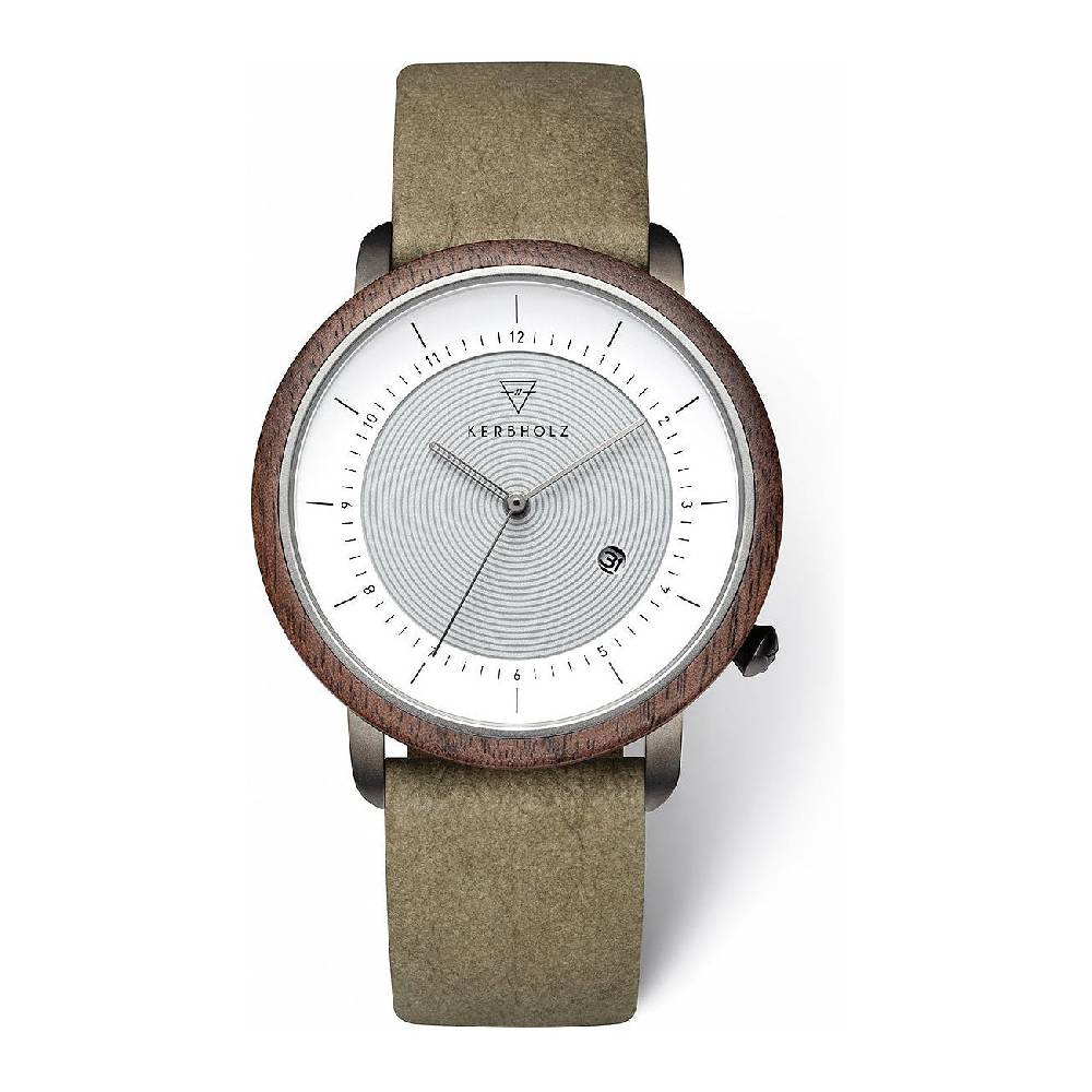 2. Chance - Kerbholz Herrenuhr WATMMIC7714