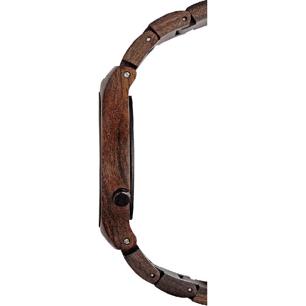 2. Chance - Kerbholz Unisexuhr