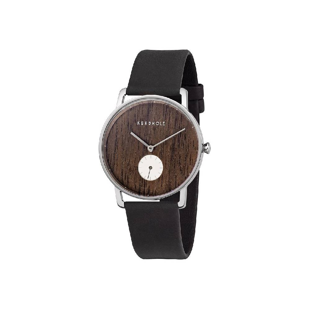 2. Chance - Kerbholz Unisexuhr