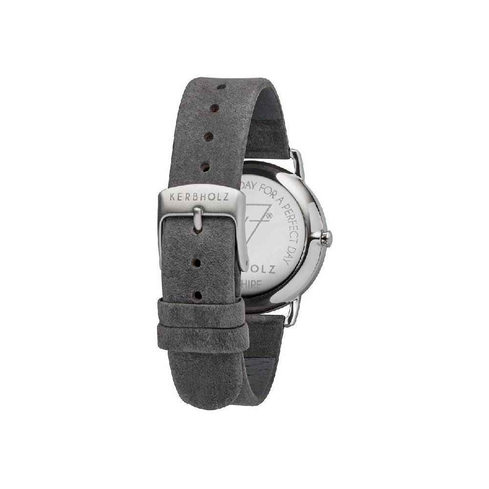 2. Chance - Kerbholz Unisexuhr