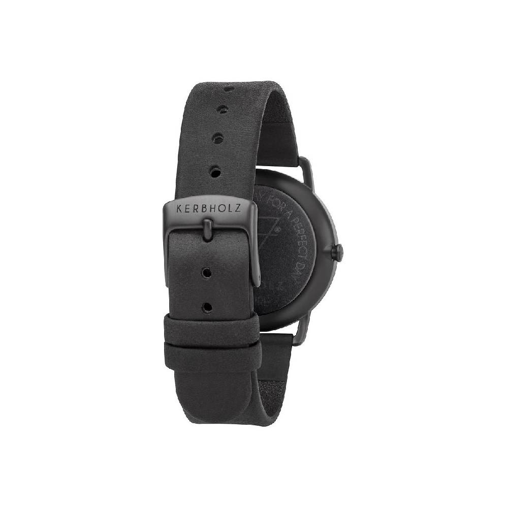 2. Chance - Kerbholz Unisexuhr