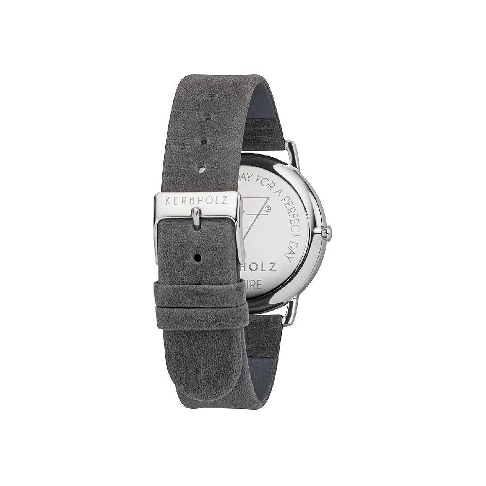2. Chance - Kerbholz Unisexuhr