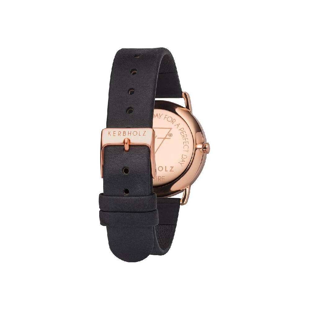 2. Chance - Kerbholz Unisexuhr