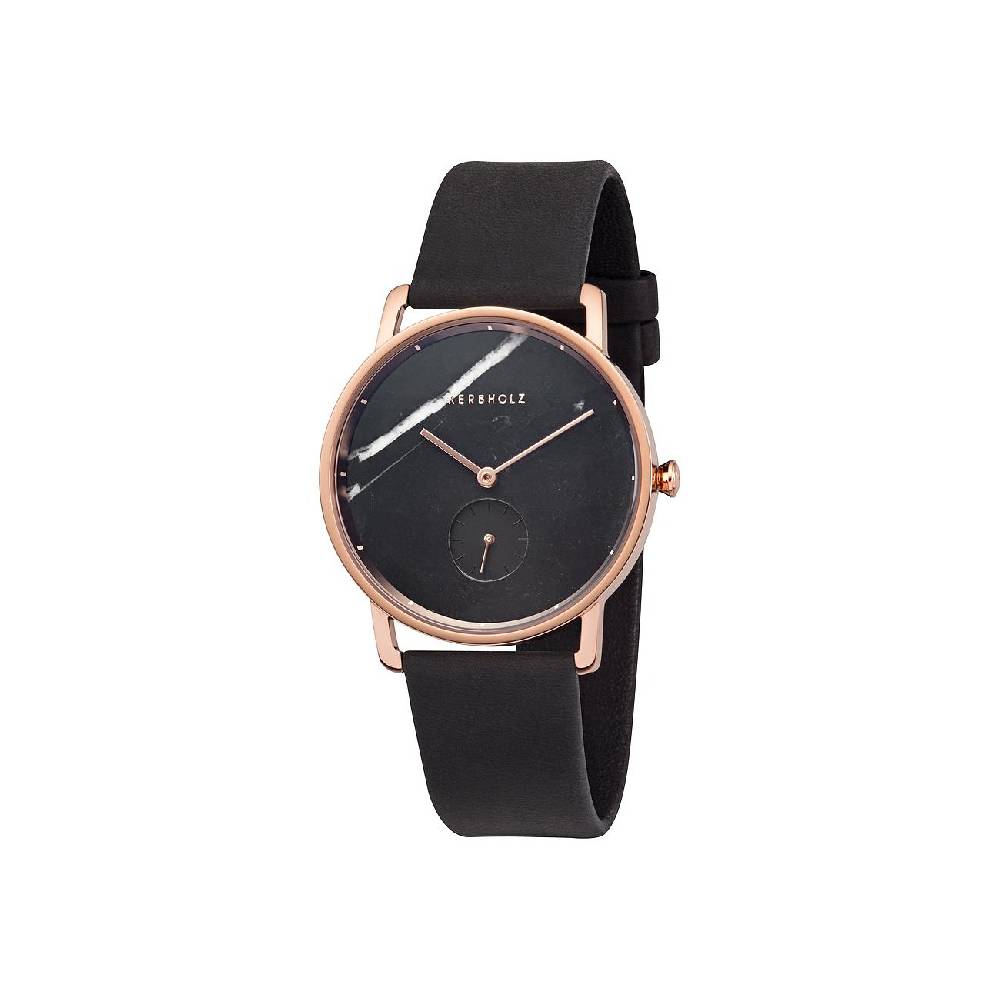 2. Chance - Kerbholz Unisexuhr