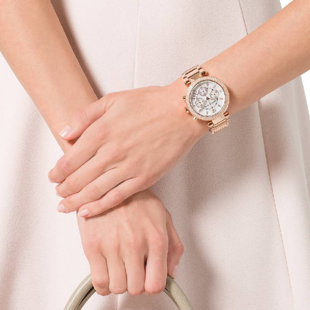 2. Chance - Michael Kors Chronograph MK5491