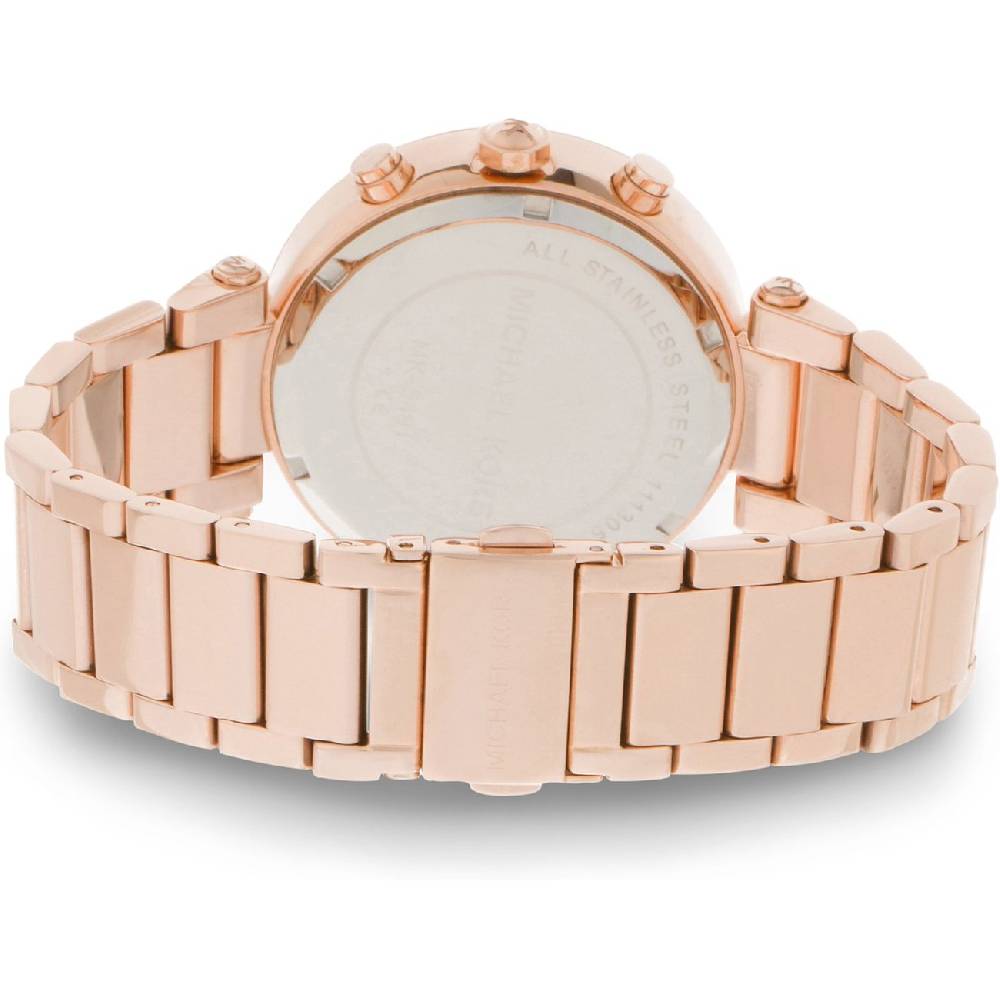 2. Chance - Michael Kors Chronograph MK5491