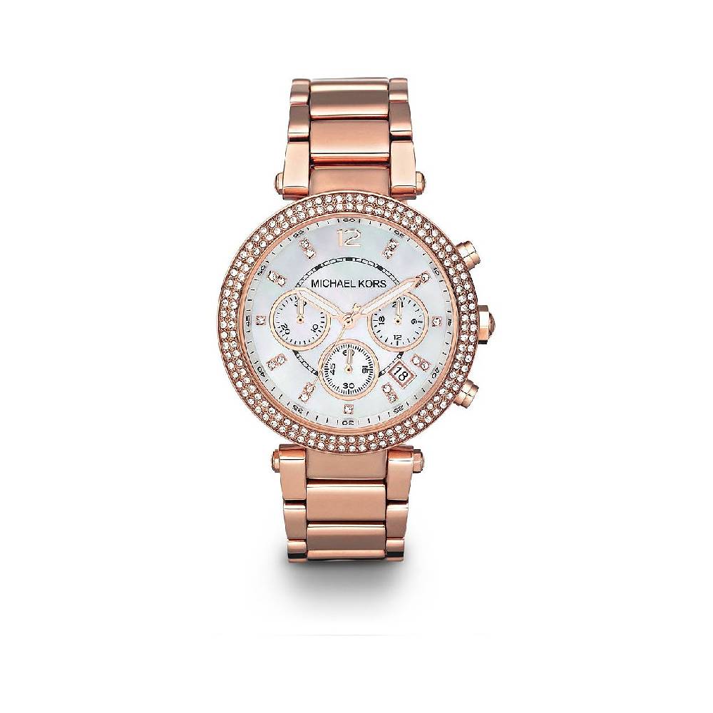 2. Chance - Michael Kors Chronograph MK5491