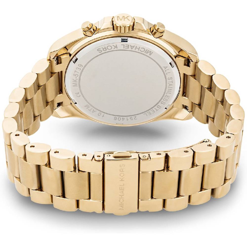 2. Chance - Michael Kors Chronograph MK5739