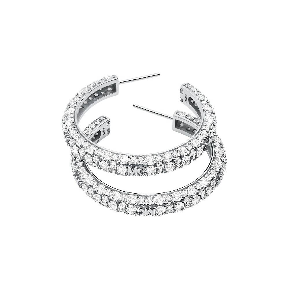 2. Chance - Michael Kors Creolen