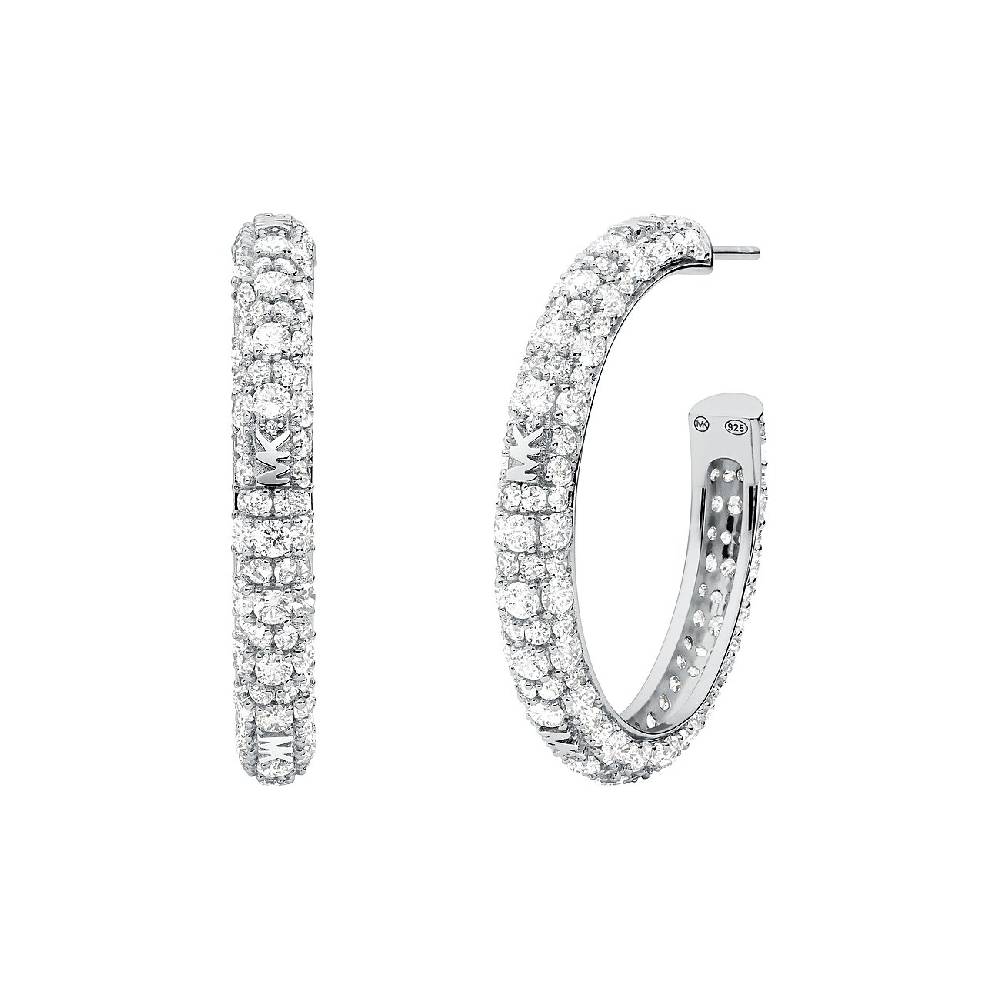 2. Chance - Michael Kors Creolen