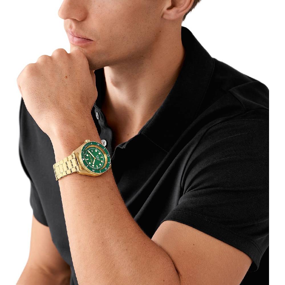 2. Chance - Michael Kors Herrenuhr MK9162