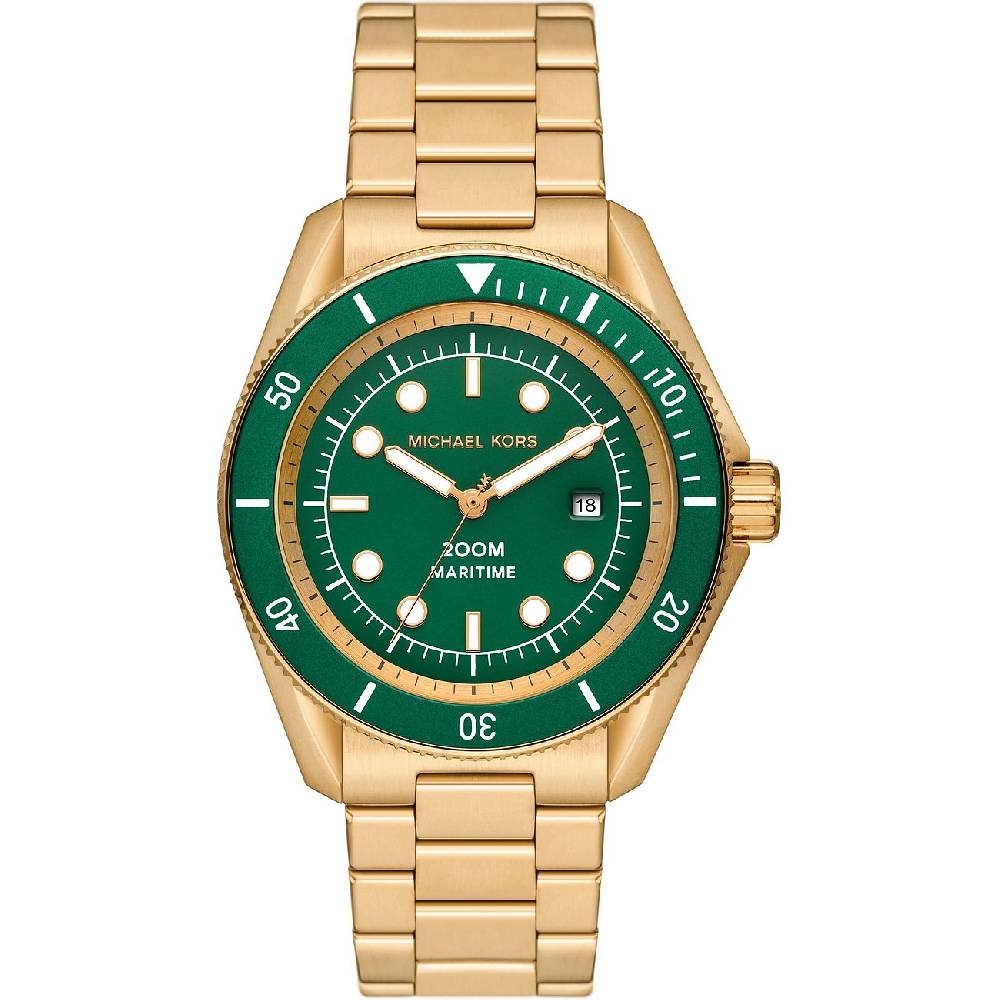 2. Chance - Michael Kors Herrenuhr MK9162