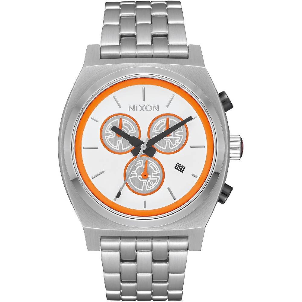2. Chance - Nixon Unisexuhr
