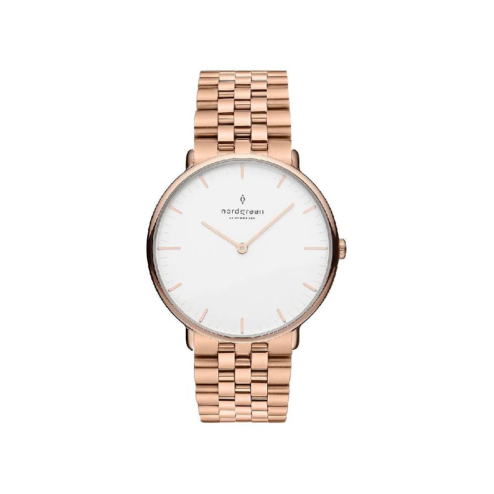 2. Chance - Nordgreen Unisexuhr NR36RG5LROXX