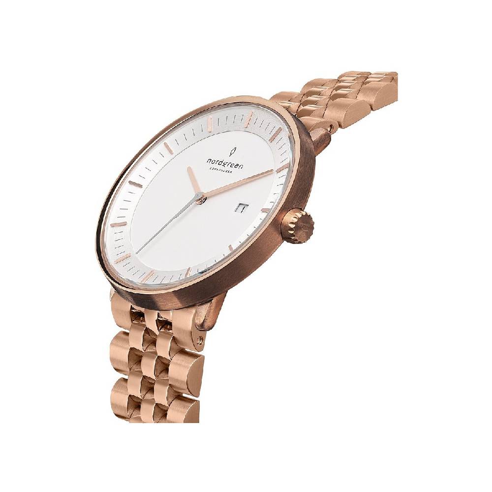 2. Chance - Nordgreen Unisexuhr PH36RG5LROXX