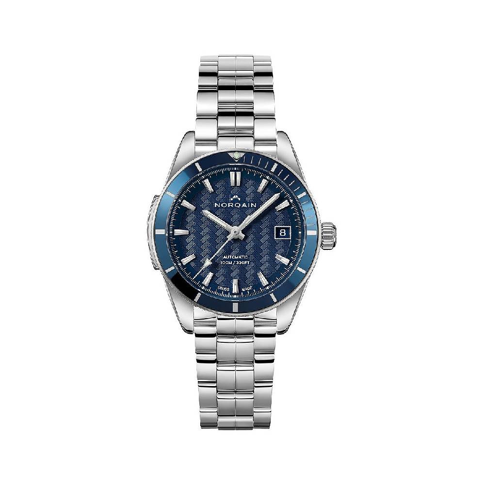 2. Chance - Norqain Damenuhr N1800C82A/A181/182S