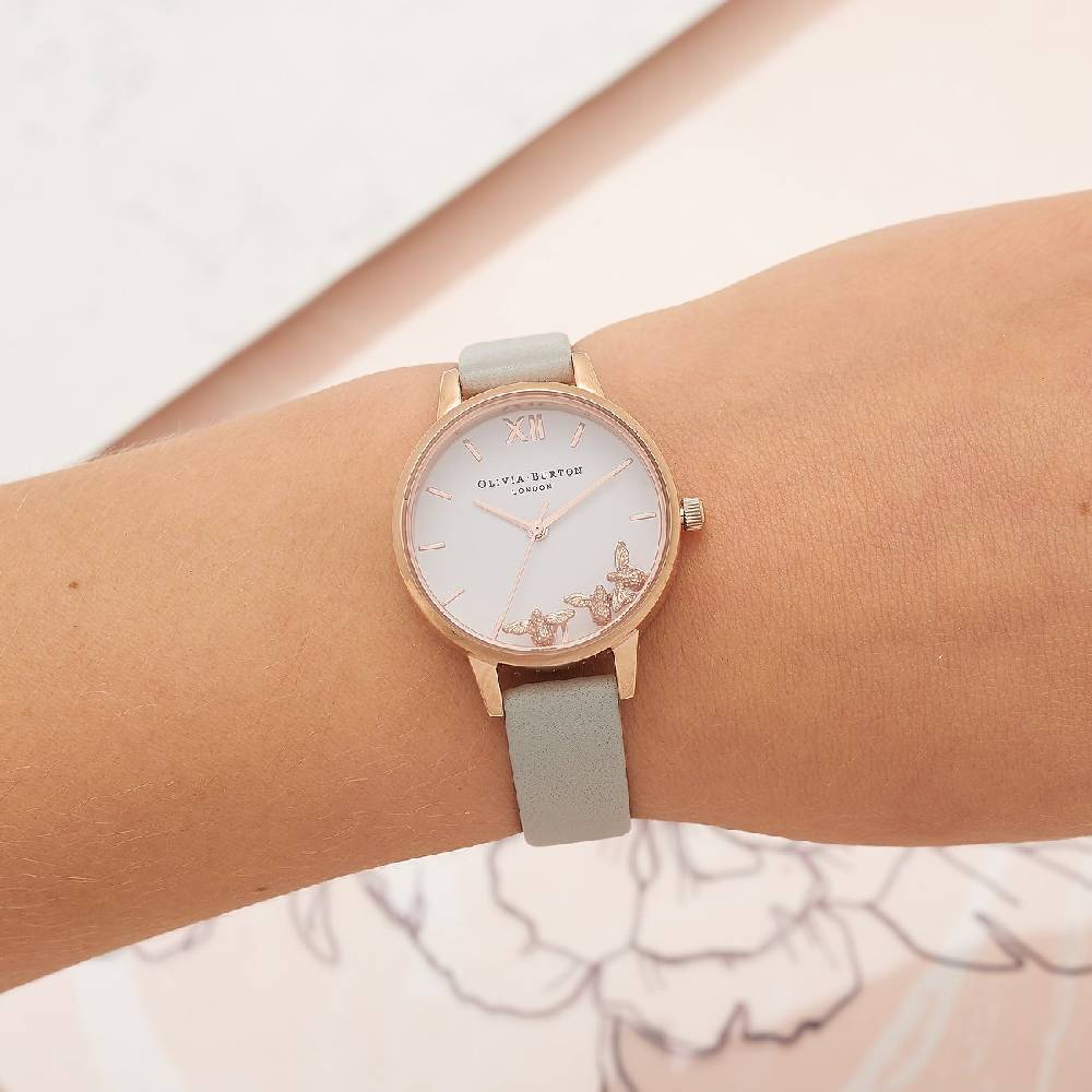 2. Chance - Olivia Burton Damenuhr