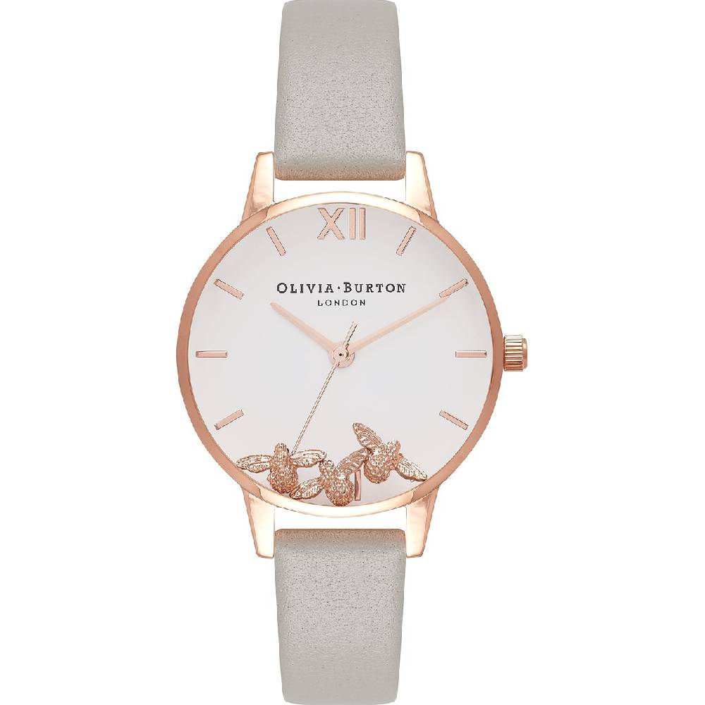 2. Chance - Olivia Burton Damenuhr