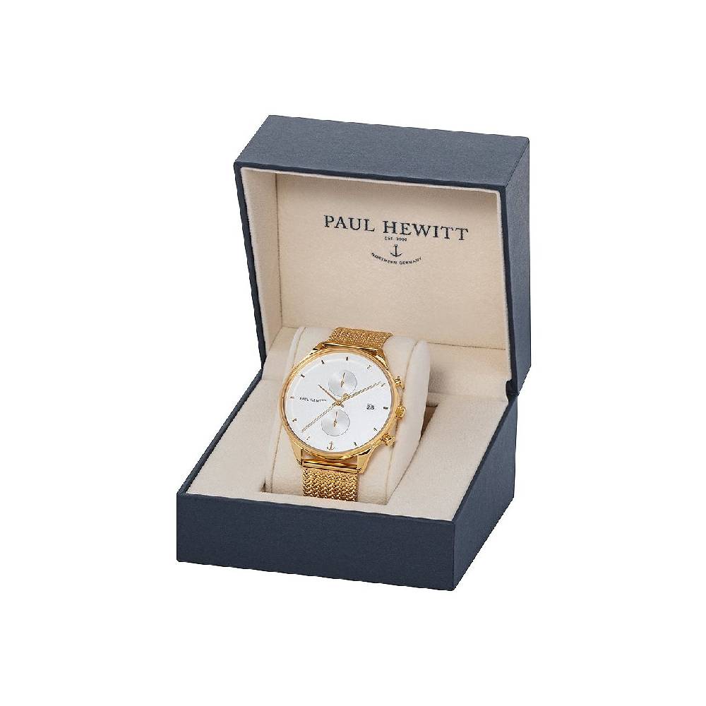2. Chance - Paul Hewitt Chronograph