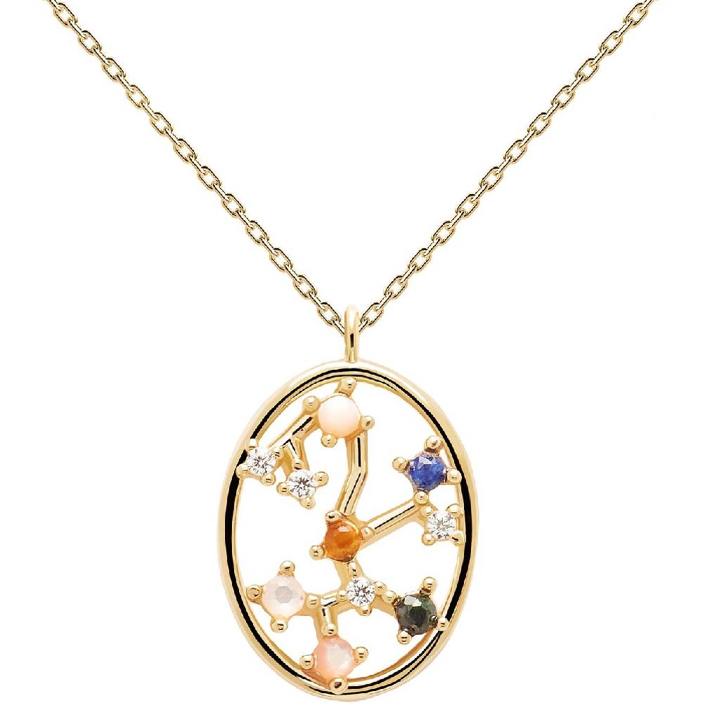 2. Chance - PdPaola Kette Schütze CO01-352-U