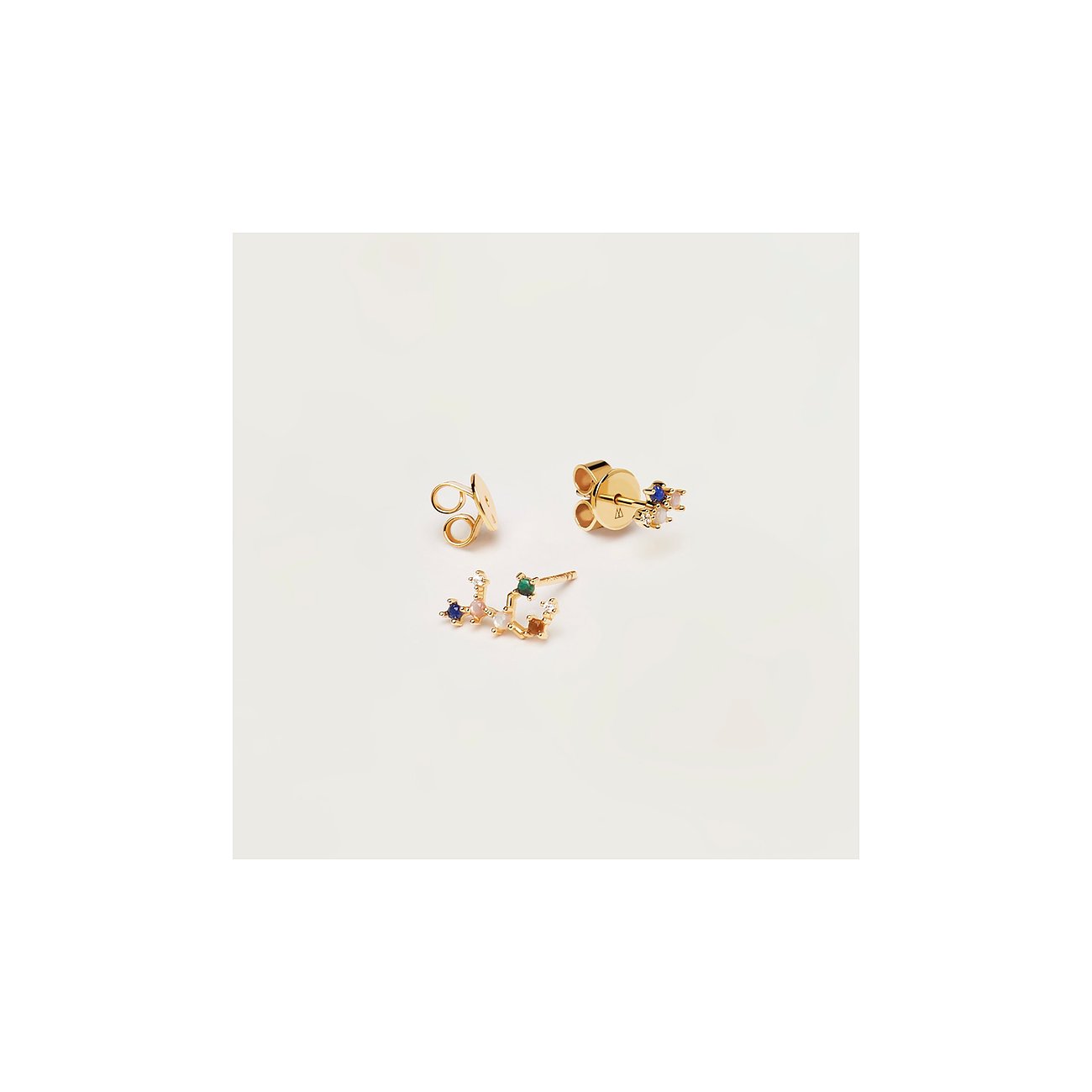 2. Chance - PdPaola Ohrstecker Jungfrau