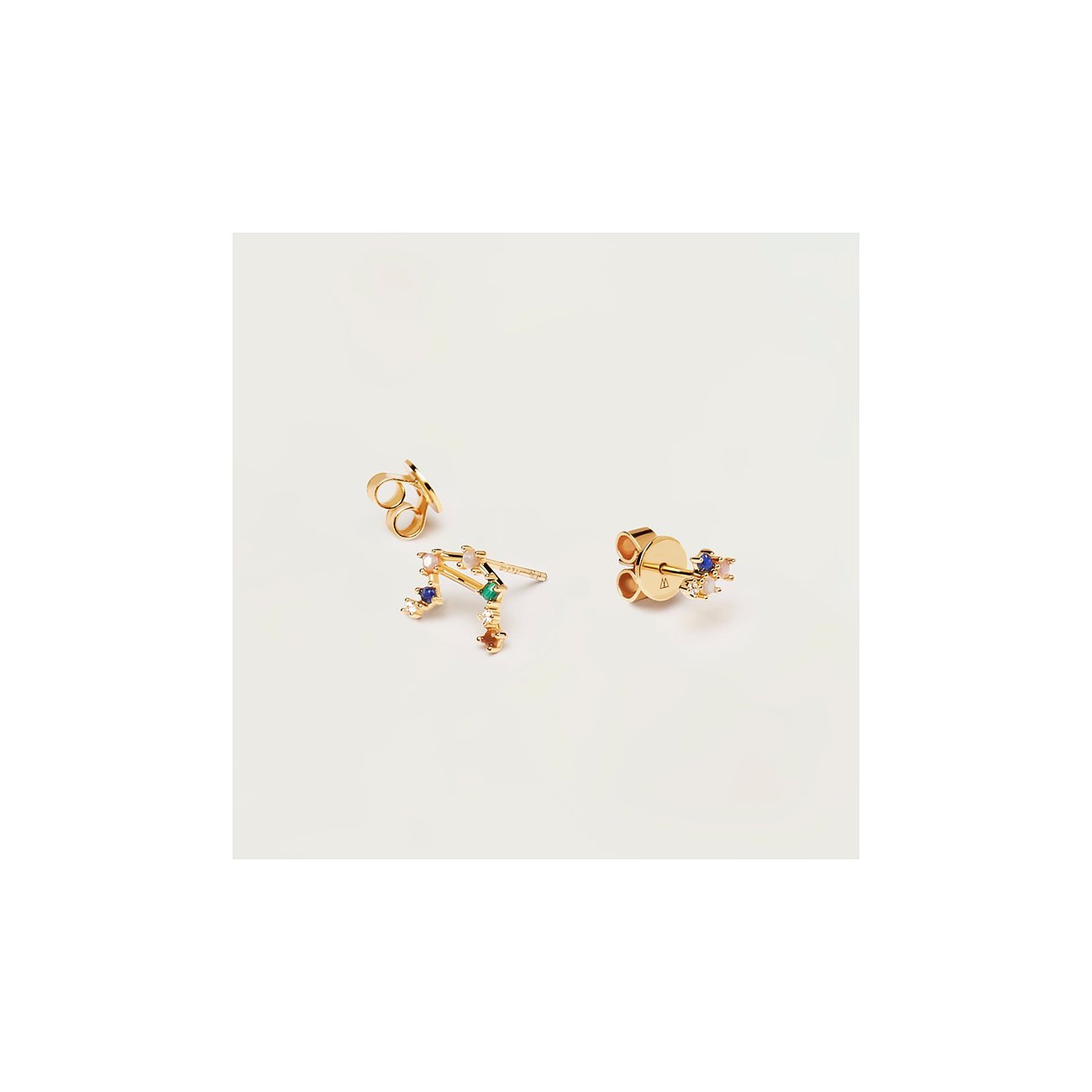 2. Chance - PdPaola Ohrstecker Waage AR01-410-U