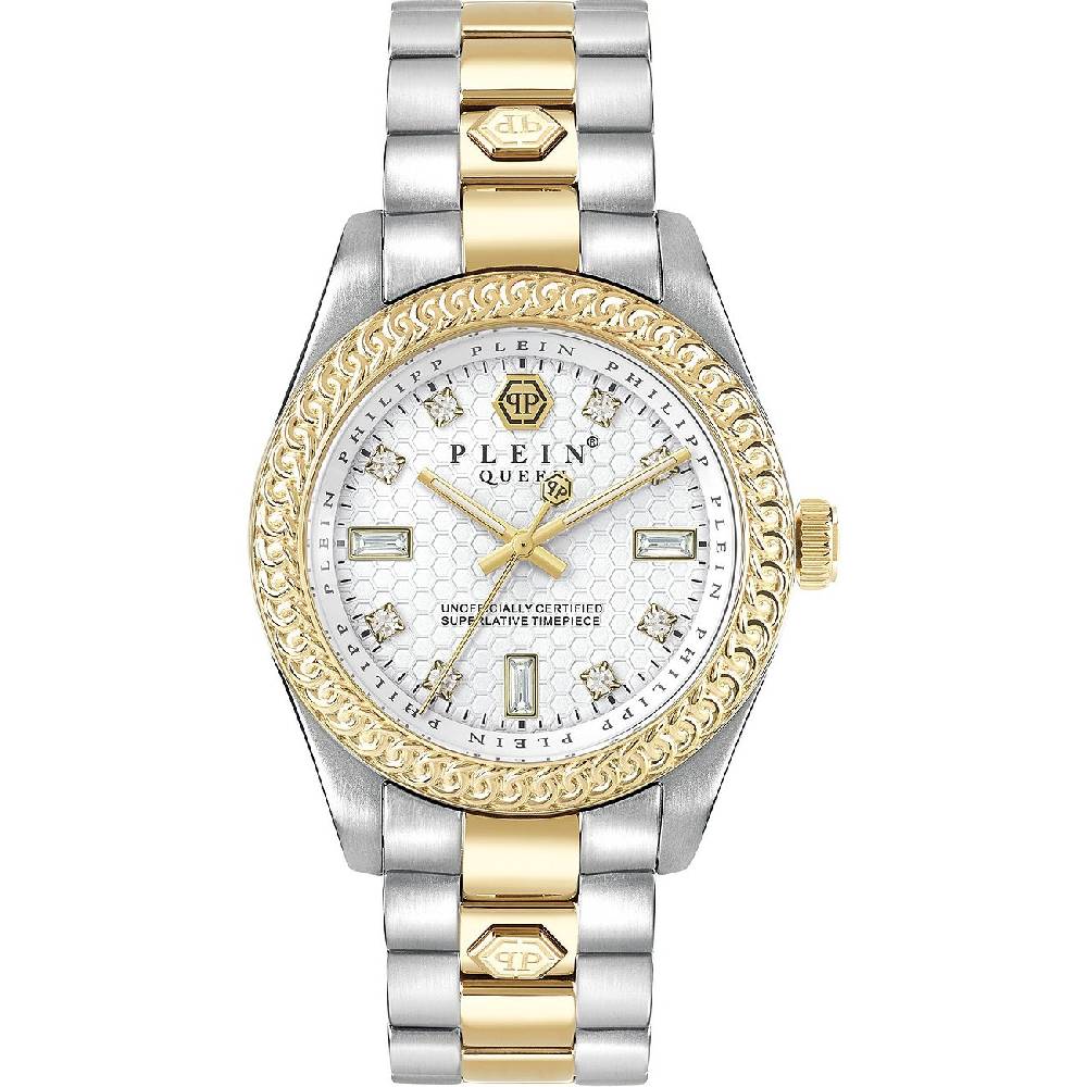 2. Chance - Philipp Plein Damenuhr PWDAA0521