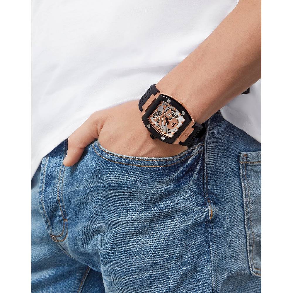 2. Chance - Philipp Plein Herrenuhr PWBAA0121