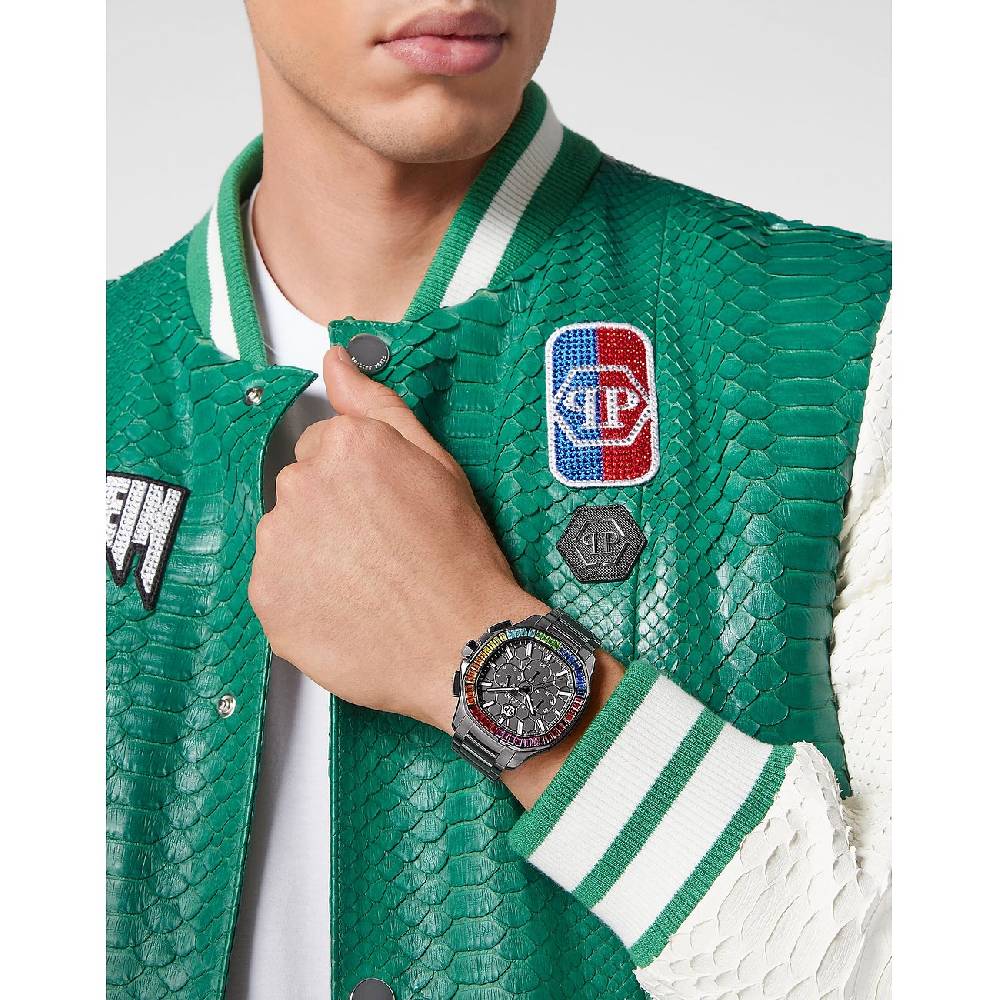 2. Chance - Philipp Plein Herrenuhr PWSAA0723