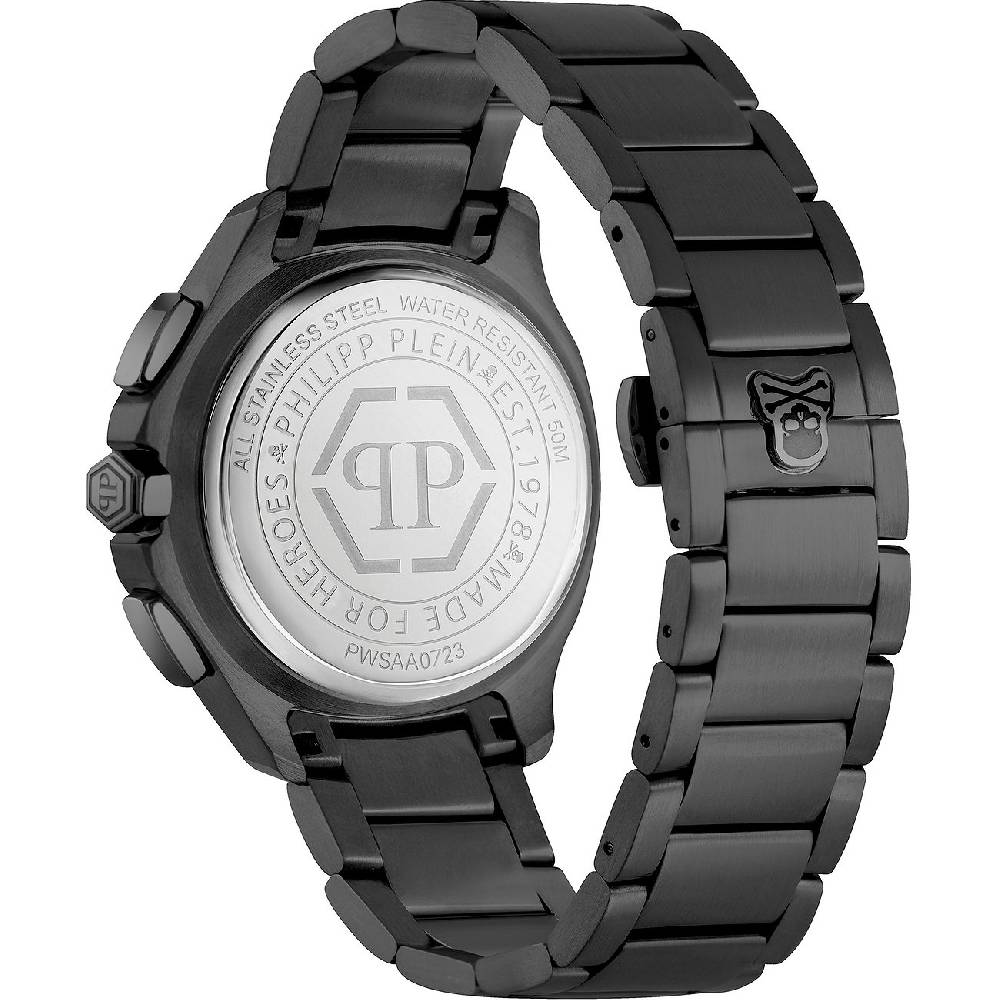 2. Chance - Philipp Plein Herrenuhr PWSAA0723
