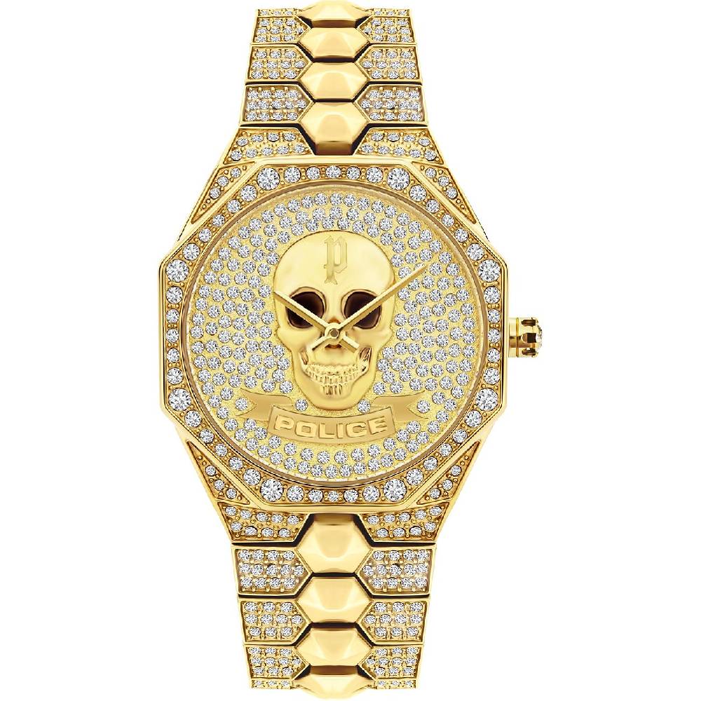 2. Chance - Police Damenuhr