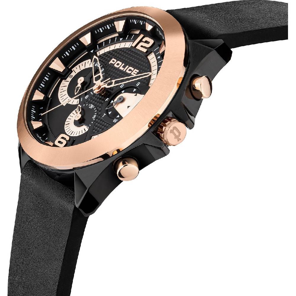 2. Chance - Police Herrenuhr