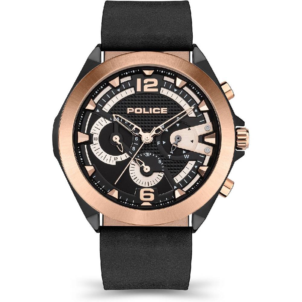 2. Chance - Police Herrenuhr