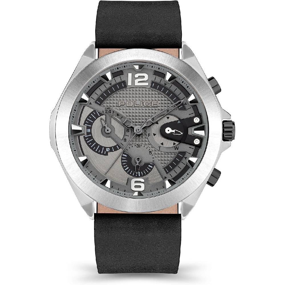 2. Chance - Police Herrenuhr PEWJF2108701