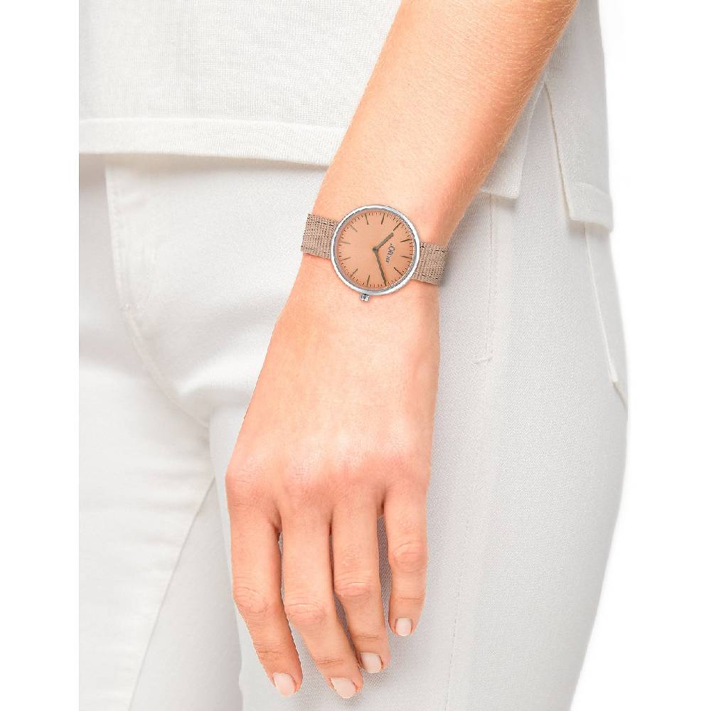 2. Chance - S.Oliver Damenuhr 2033549