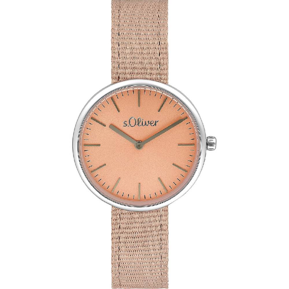 2. Chance - s.Oliver Damenuhr 2033549