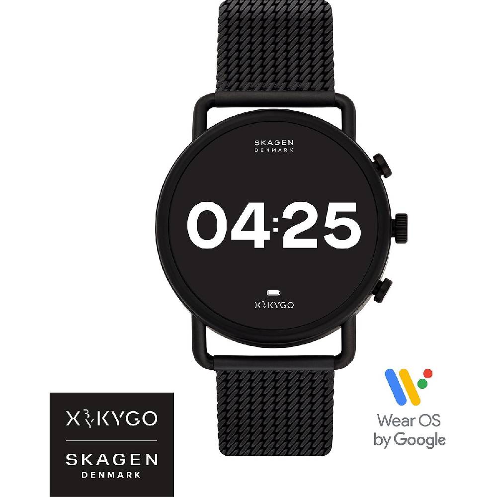2. Chance - Skagen Connected Smartwatch