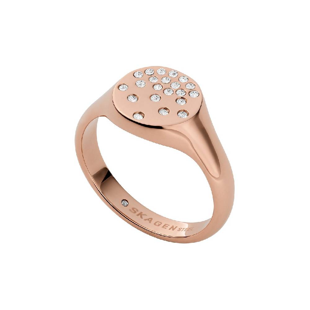 2. Chance - Skagen Damenring