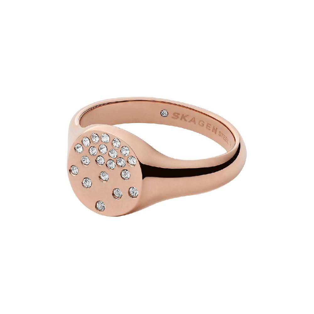 2. Chance - Skagen Damenring