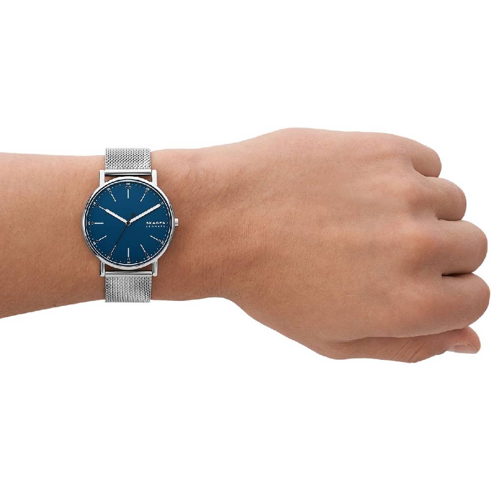 2. Chance - Skagen Herrenuhr SKW6904