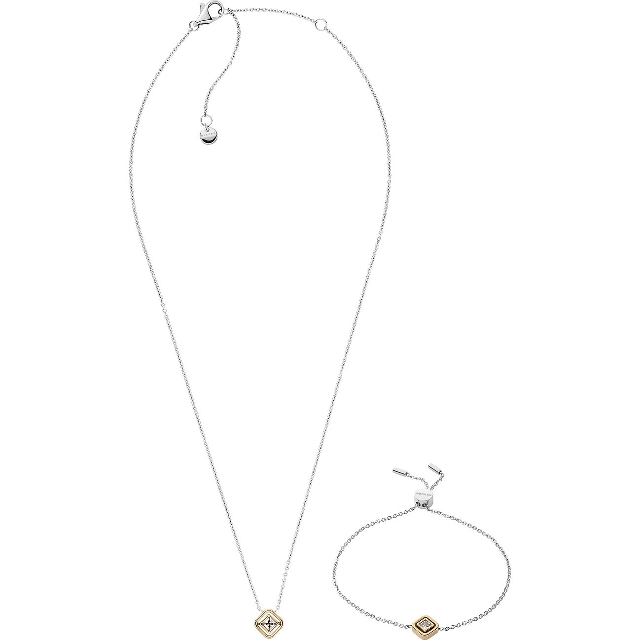 2. Chance - Skagen Schmuck-Set