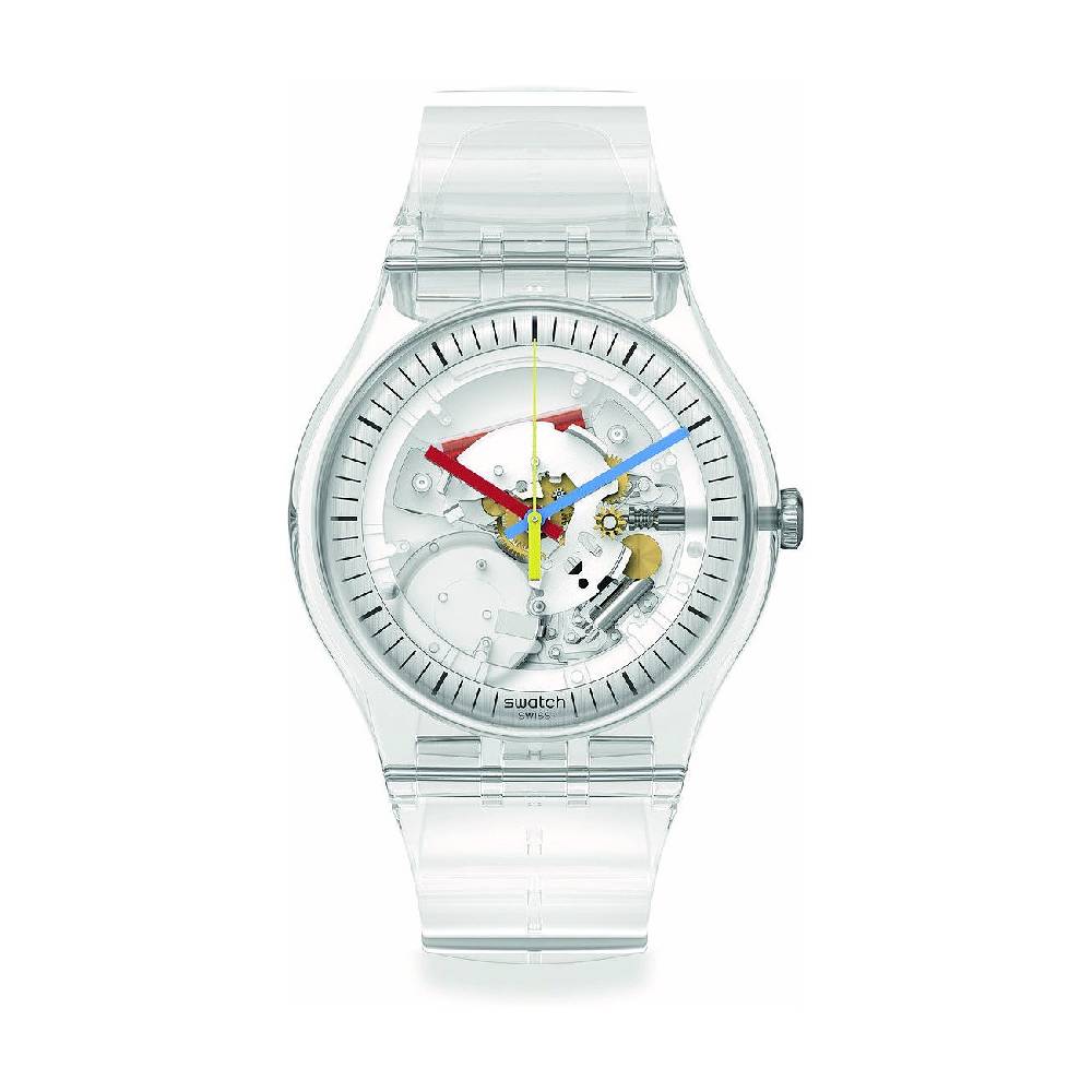 2. Chance - Swatch Unisexuhr SO29K100-S06