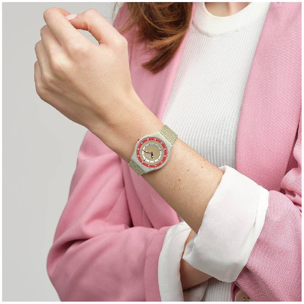 2. Chance - Swatch Unisexuhr SS09T102