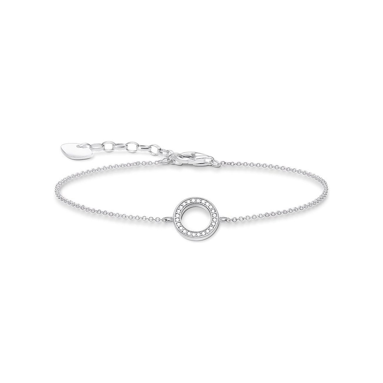 2. Chance - Thomas Sabo Armband A1652-051-14-L19v