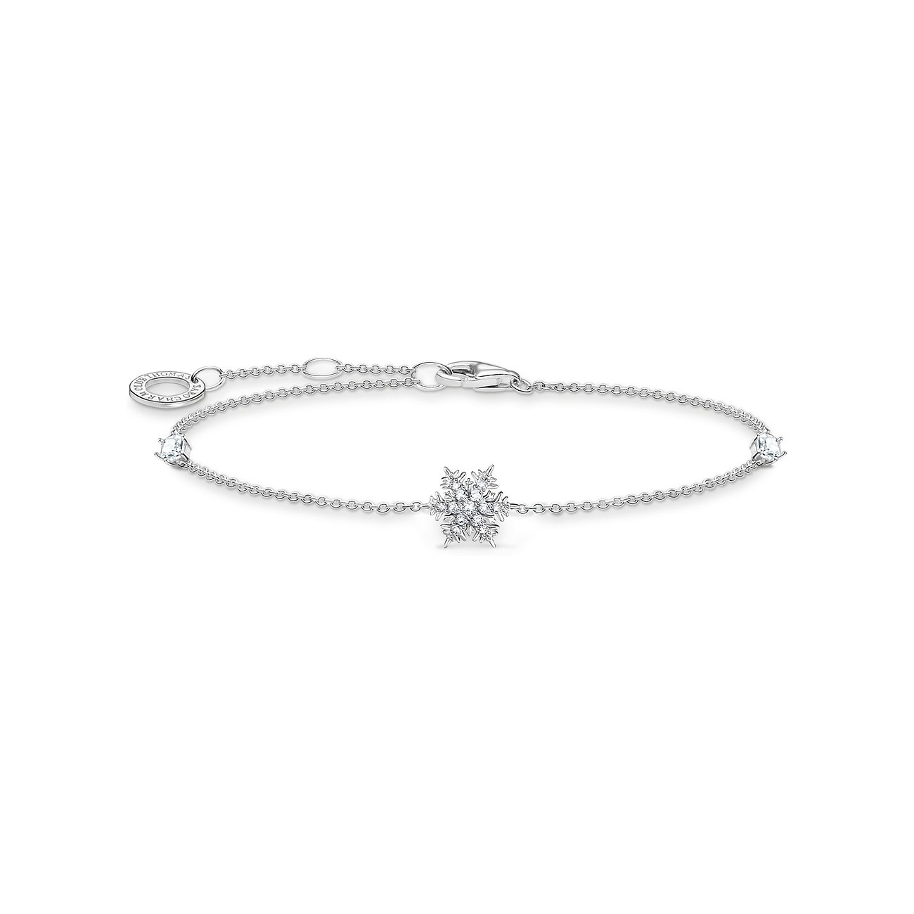 2. Chance - Thomas Sabo Armband A2082-051-14-L19V