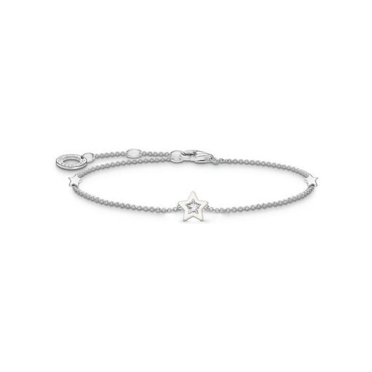 2. Chance - Thomas Sabo Armband A2136-041-14-L19v